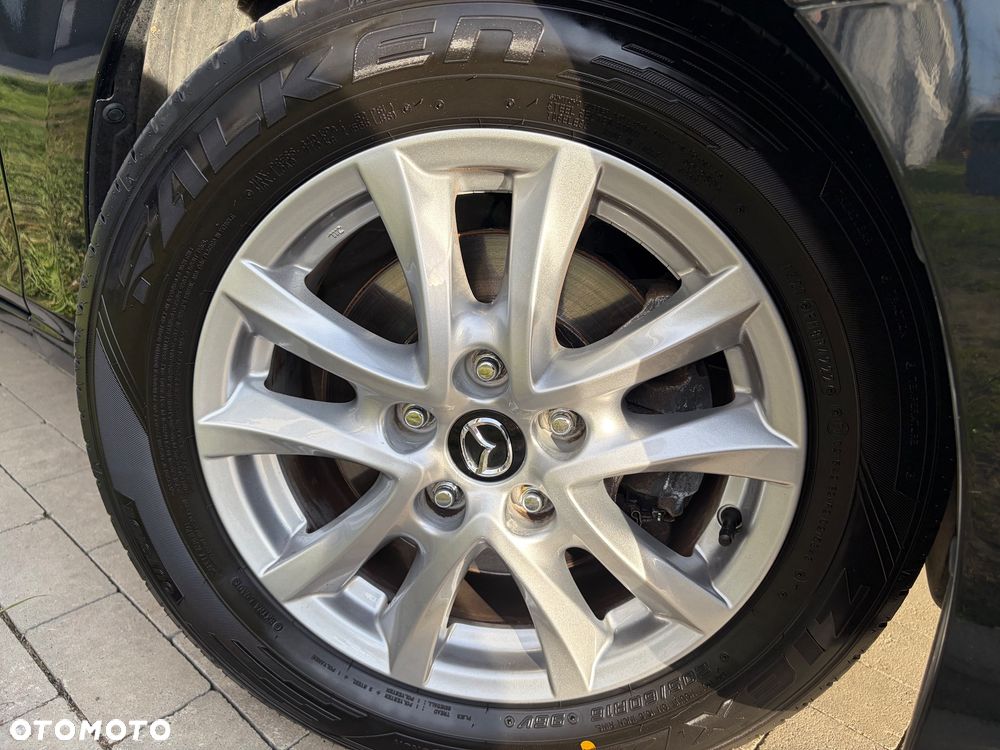 Mazda 3 SKYACTIV-G 165 Sports-Line - 26