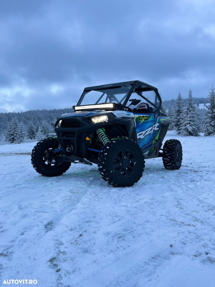Polaris RZR XP 1000 - 9
