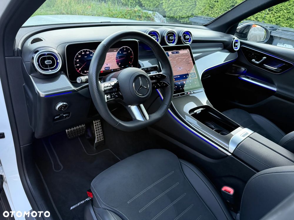 Mercedes-Benz GLC 220 d mHEV 4-Matic AMG Line - 11