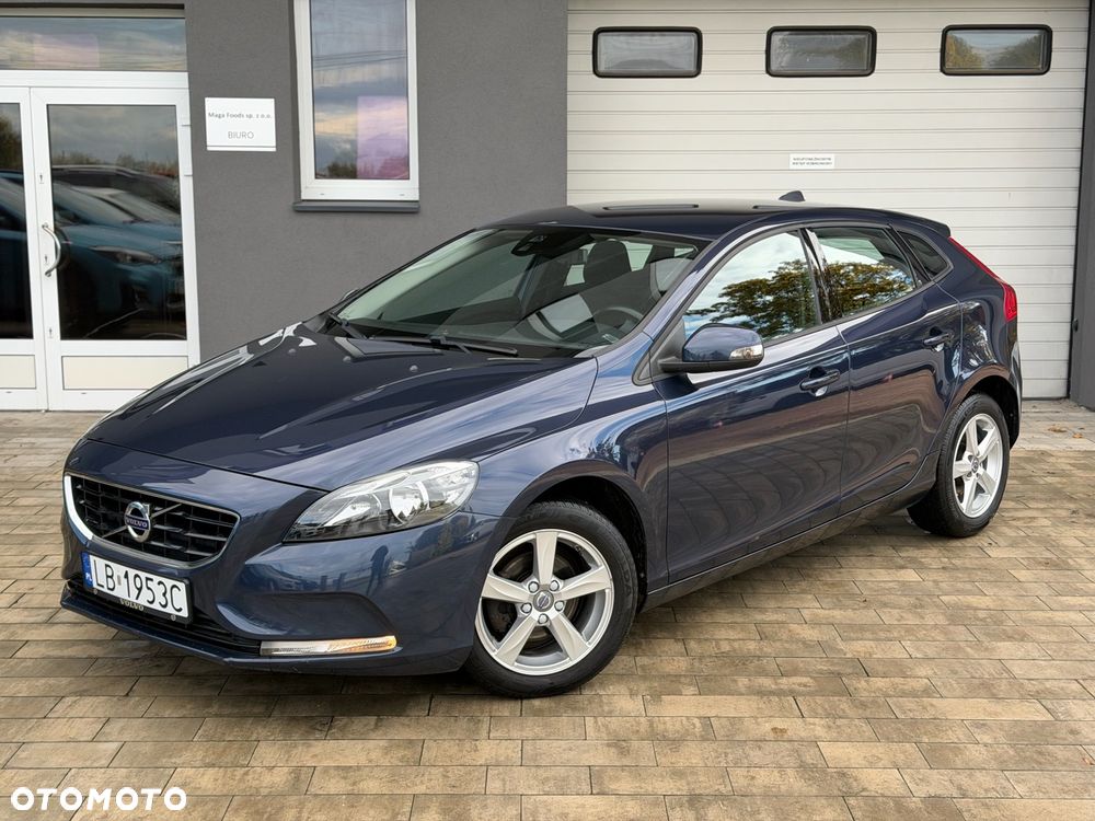 Volvo V40