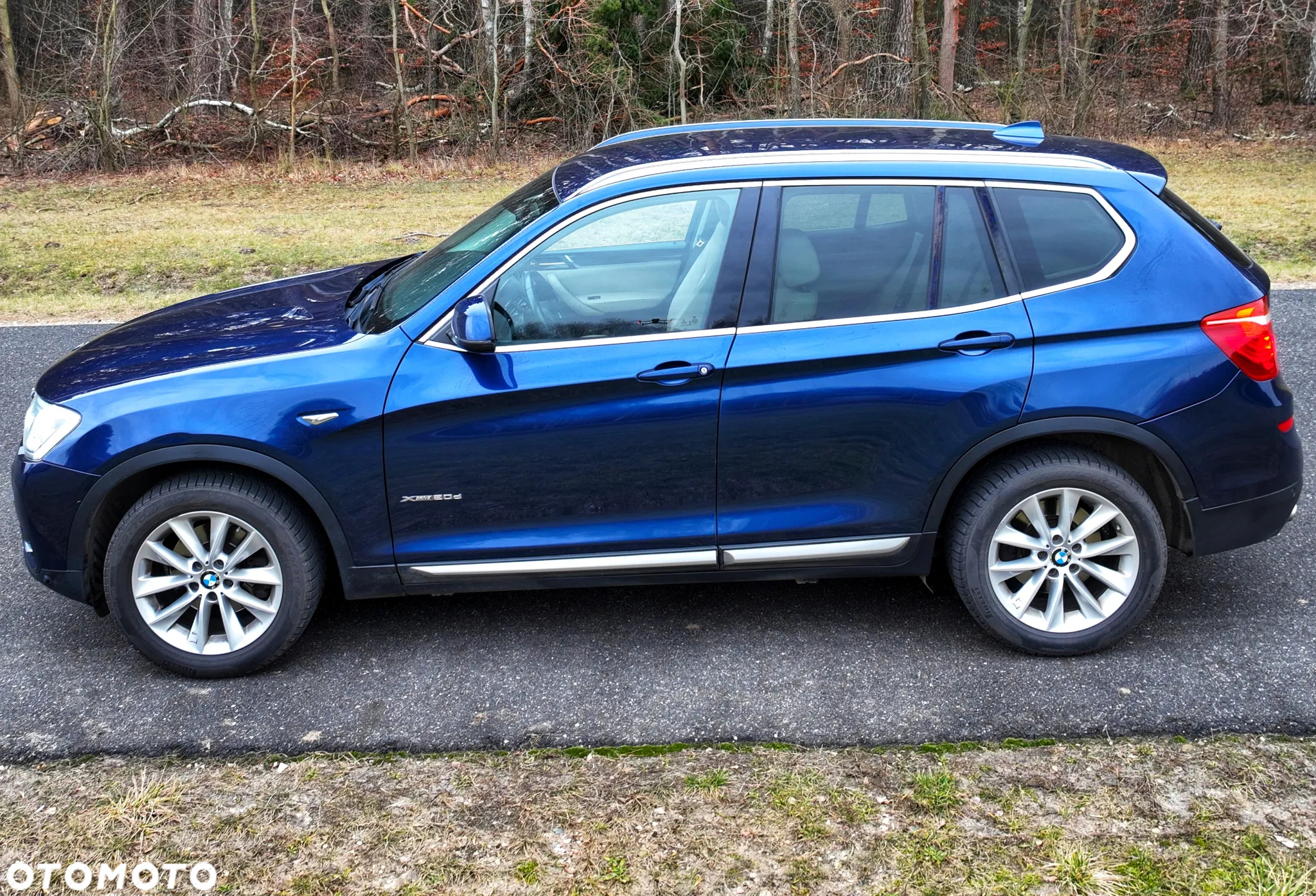 BMW X3 xDrive20d xLine - 4