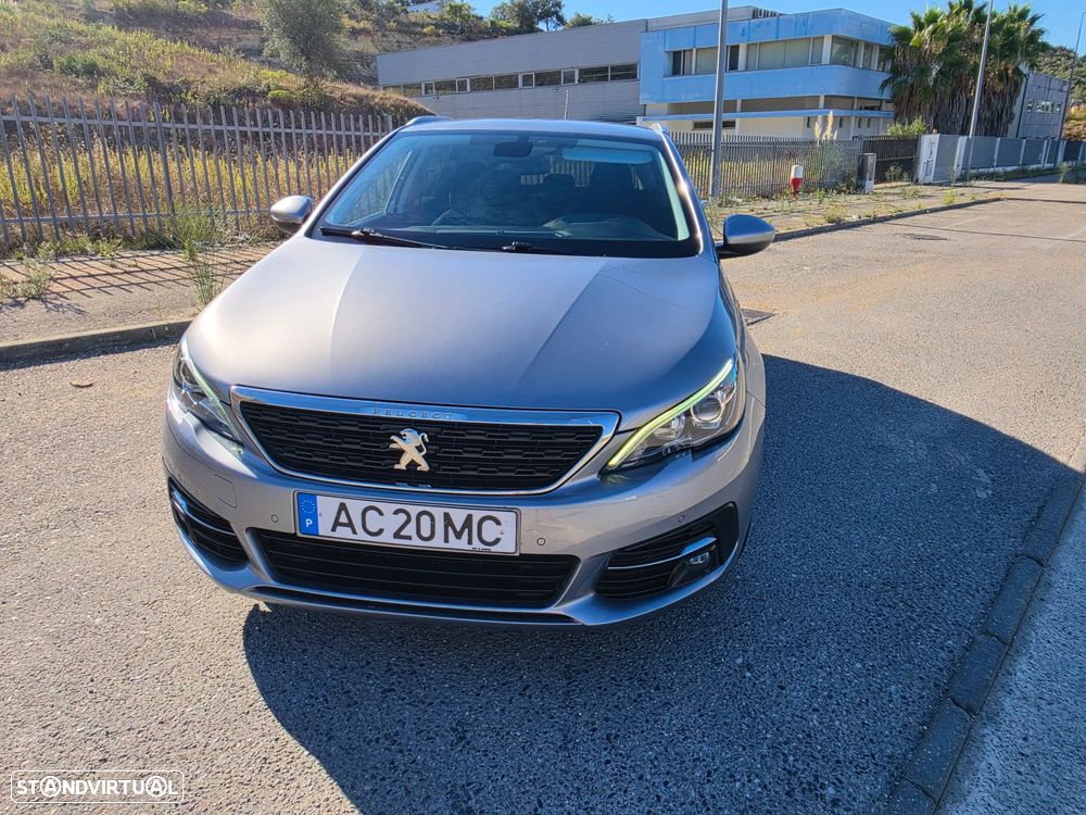 Peugeot 308 SW 1.5 BlueHDi Style - 8