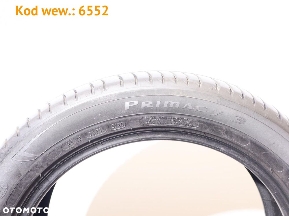 Michelin PRIMACY 3 - 225/50 R18 - 6