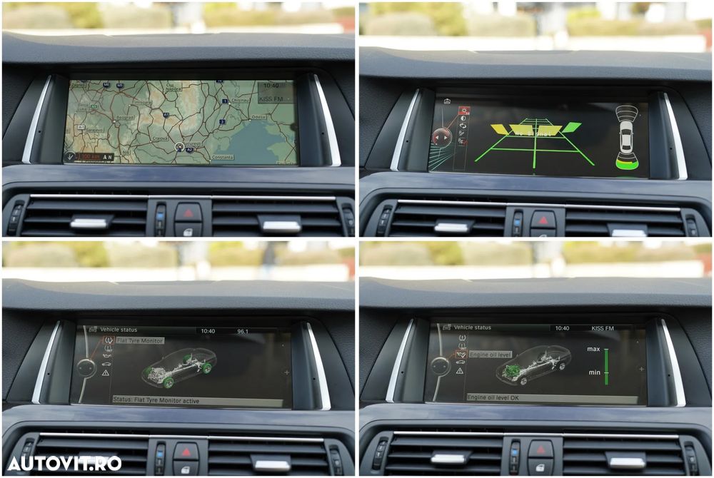 BMW Seria 5 523i Sport-Aut. - 15