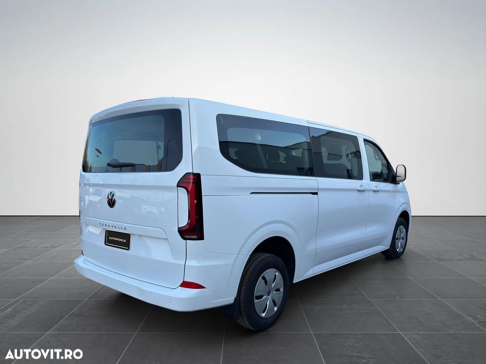 Volkswagen Caravelle - 5