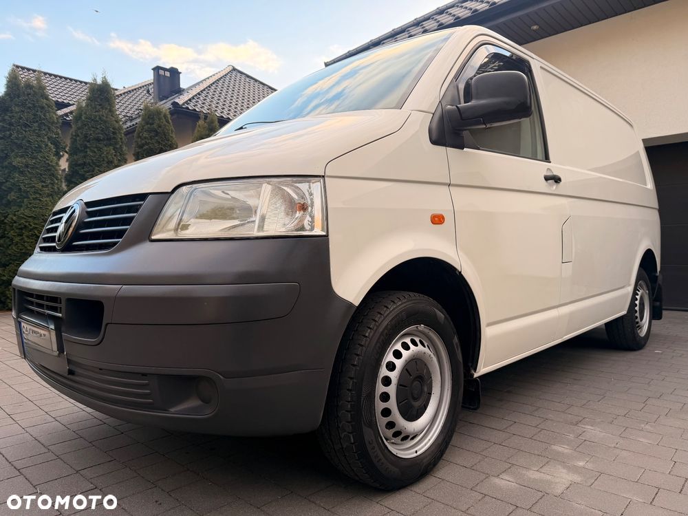 Volkswagen Transporter - 14