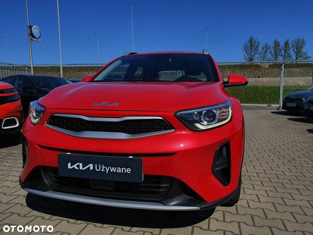 Kia Stonic 1.2 M - 20