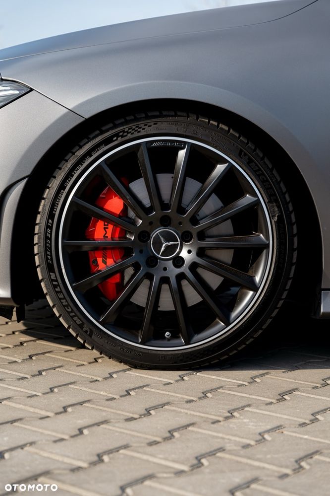 Mercedes-Benz CLA AMG 35 4-Matic 7G-DCT - 13