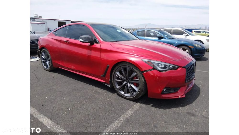 Infiniti Q60 - 3