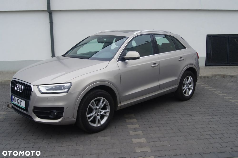 Audi Q3 - 3