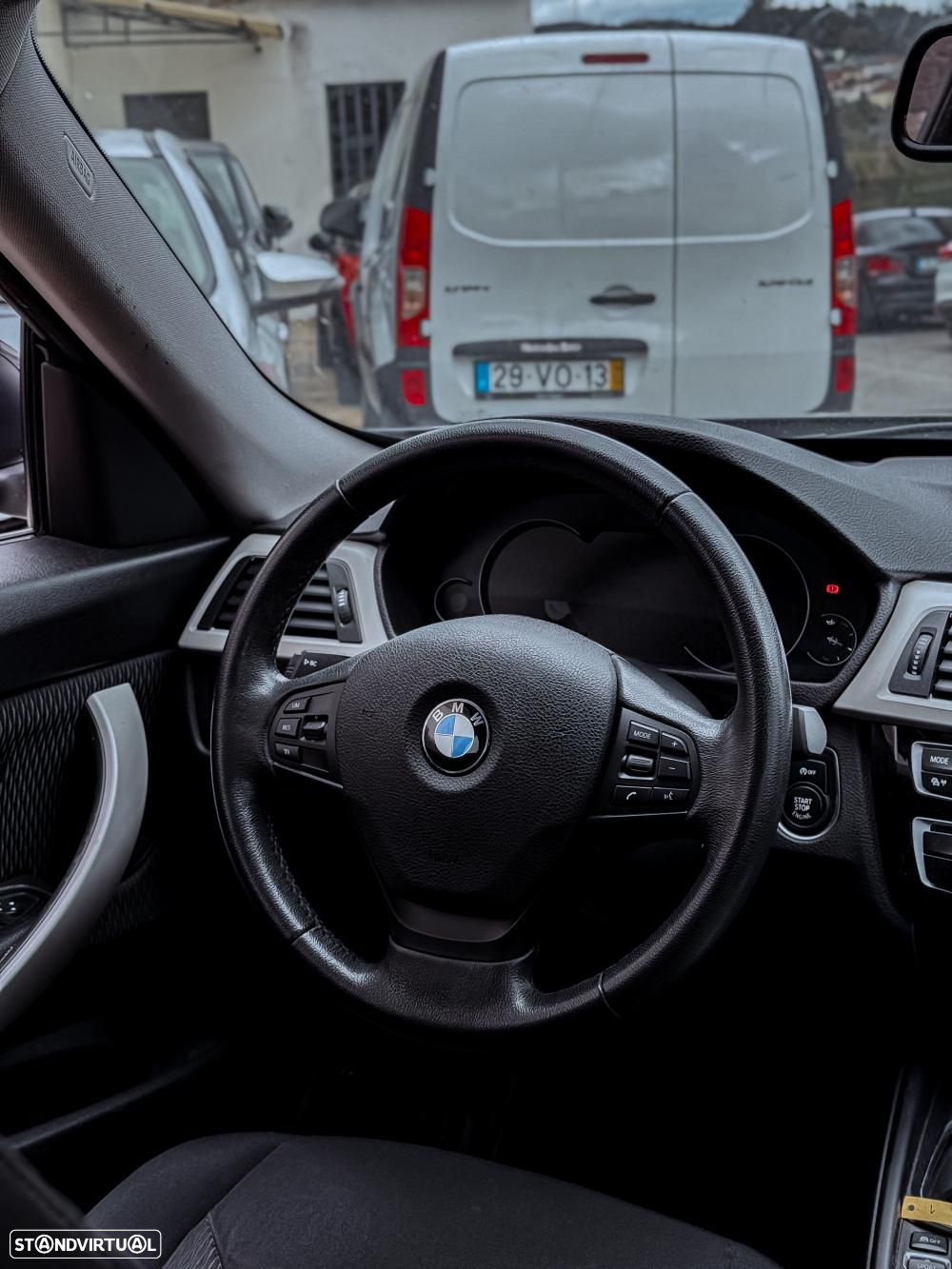 BMW 320 Gran Turismo d Advantage Auto - 7