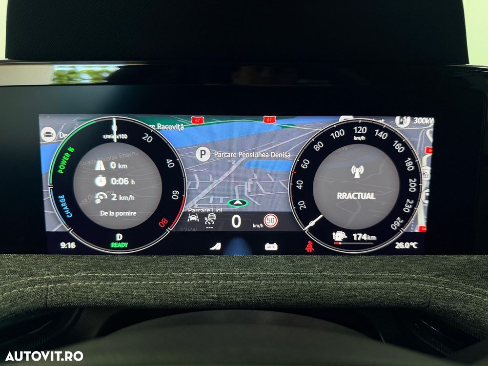 SKODA Superb 2025 — imagine 33