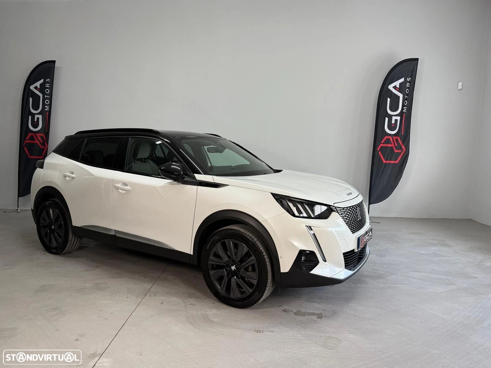 Peugeot e-2008 50 kWh GT Line - 2