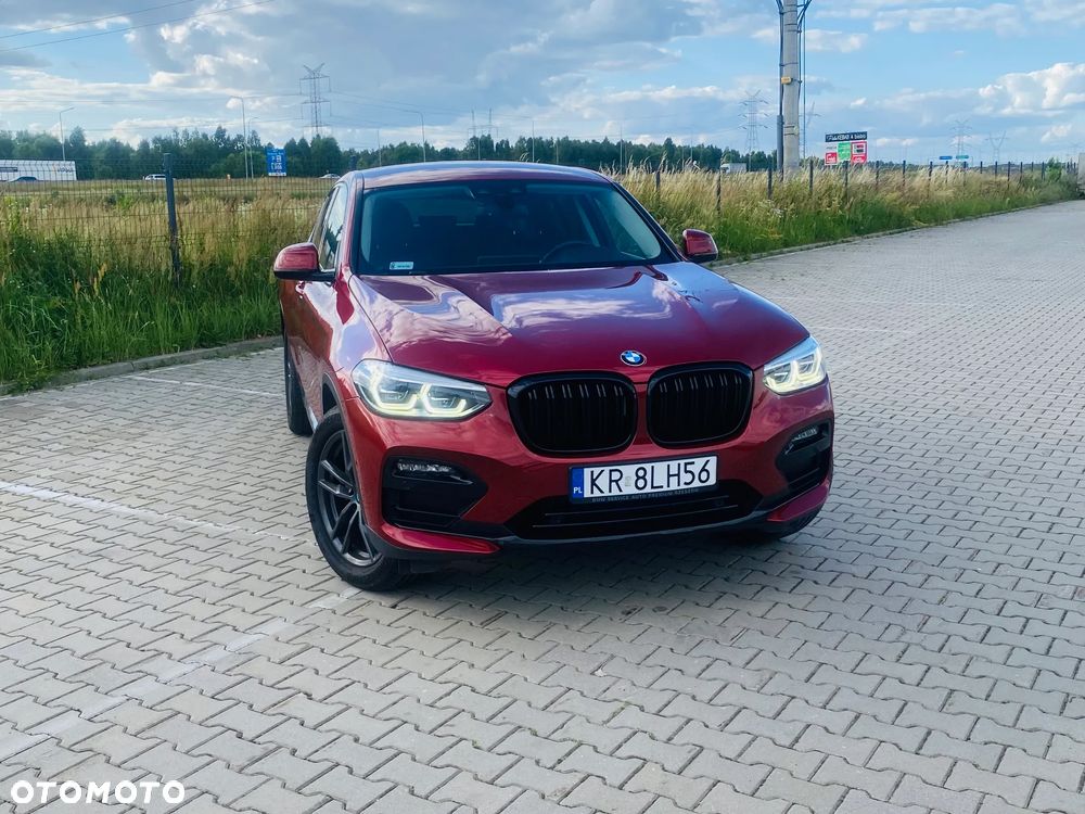 BMW X4 xDrive20d M Sport - 2