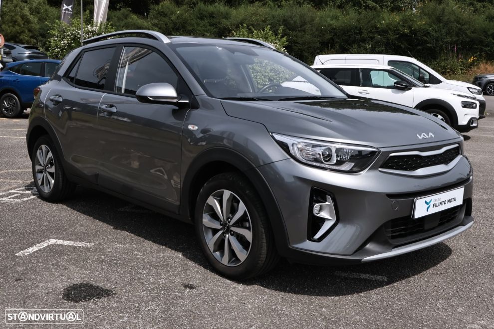 Kia Stonic 1.2 MPi Vibe - 4