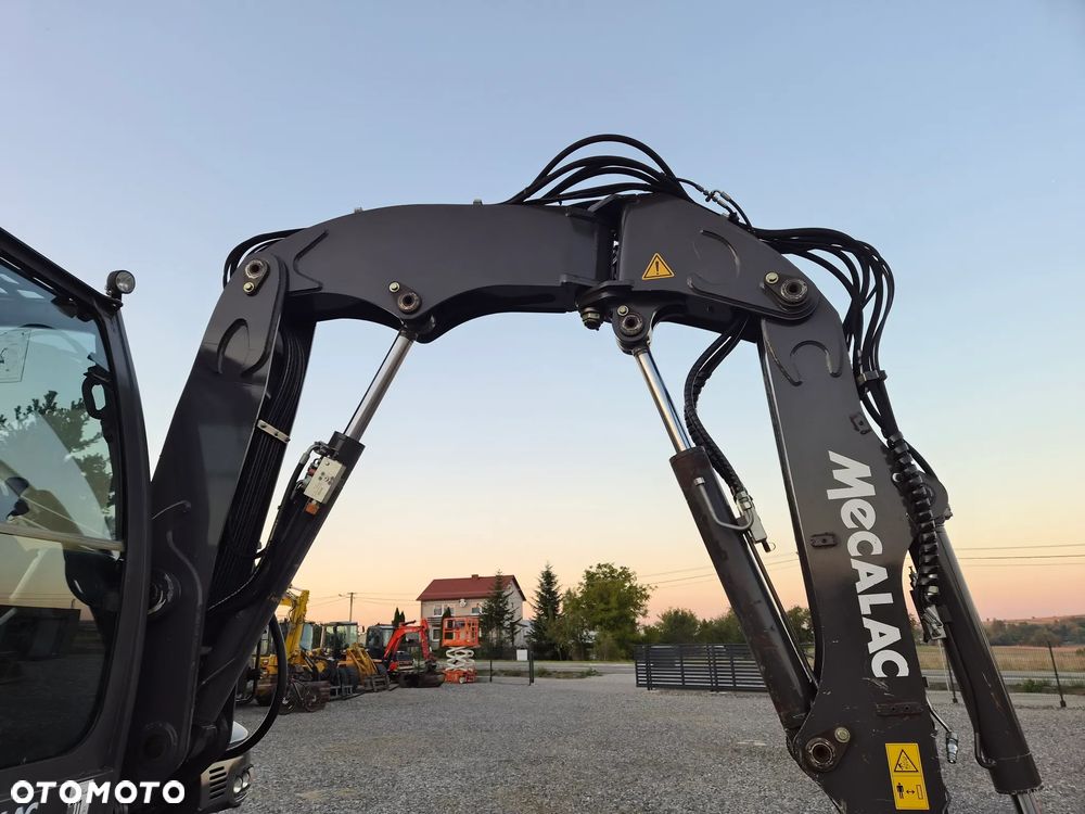Mecalac 12MTX - 12