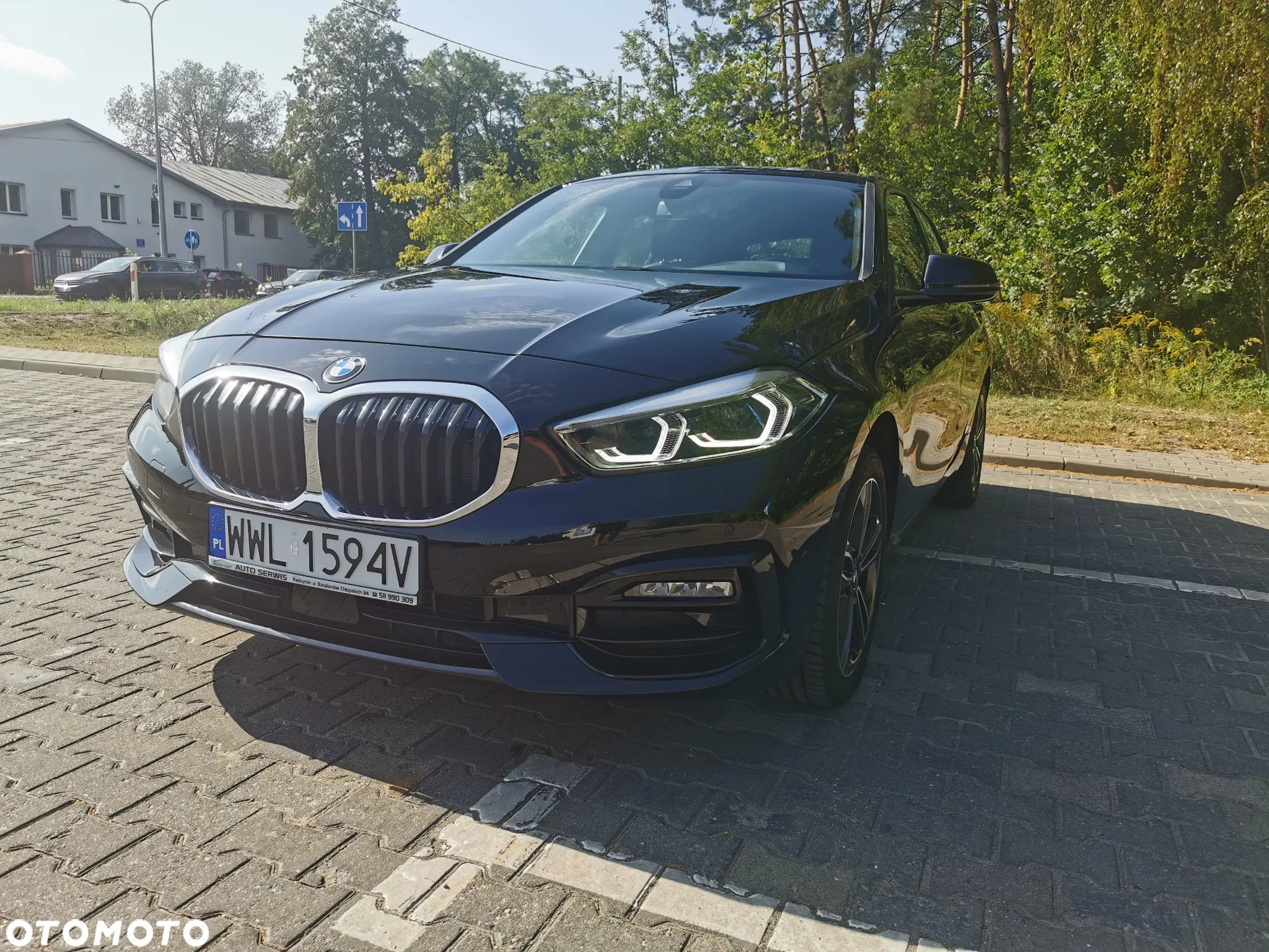 BMW Seria 1 120i Sport Line - 2