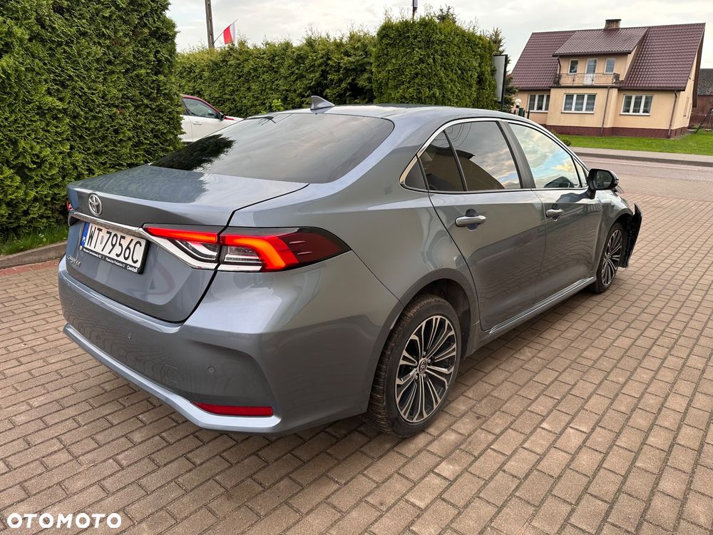 Toyota Corolla 1.6 Executive MS - 2