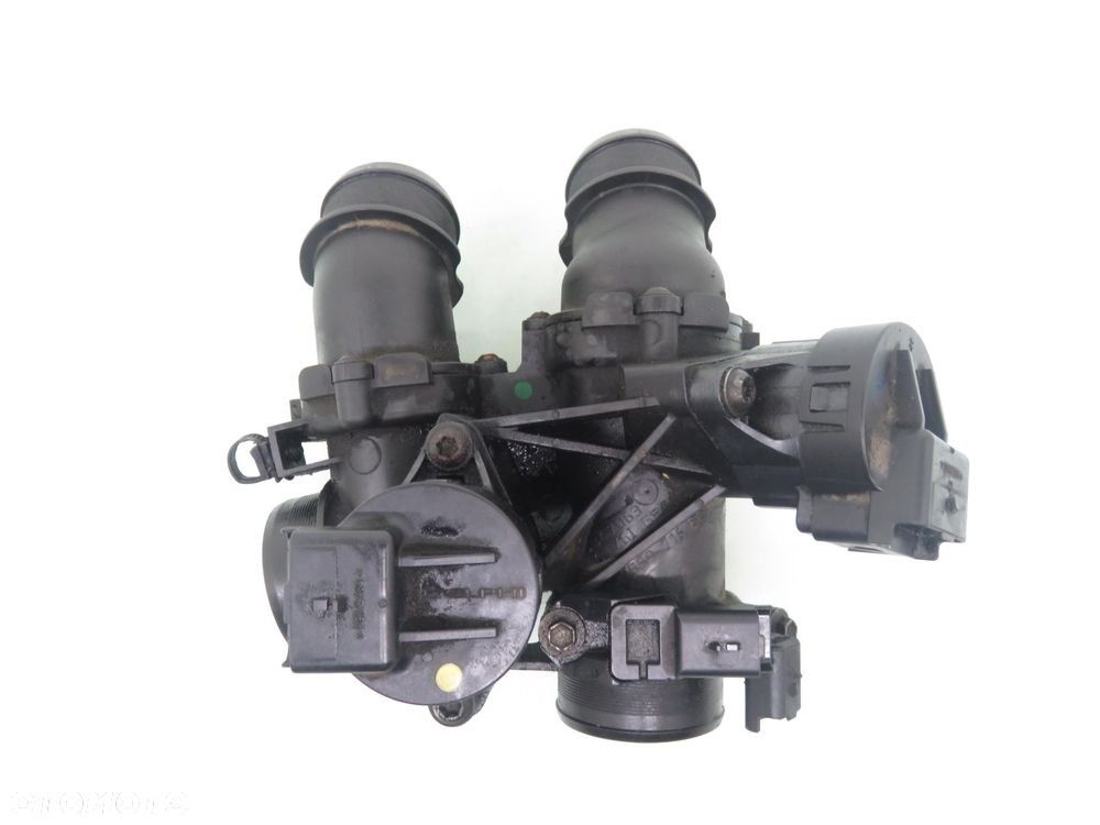 PRZEPUSTNICA CITROEN XSARA PICASSO I 1.6 HDi 9655971680 - 13