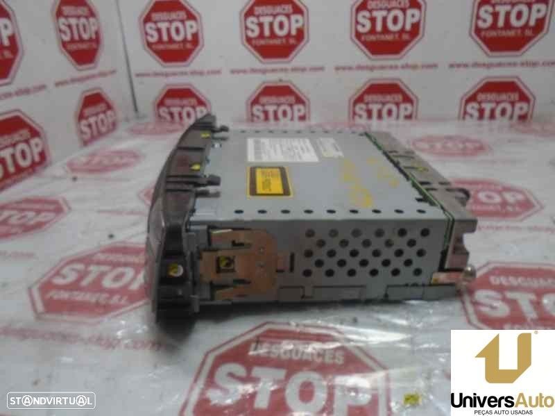 SISTEMA AUDIO / RADIO CD TOYOTA AYGO 2006 -861200H010 - 2