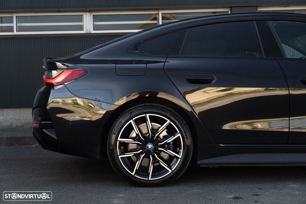 BMW i4 M50 - 56