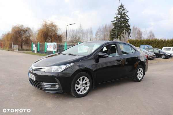 Toyota Corolla 1.6 Comfort