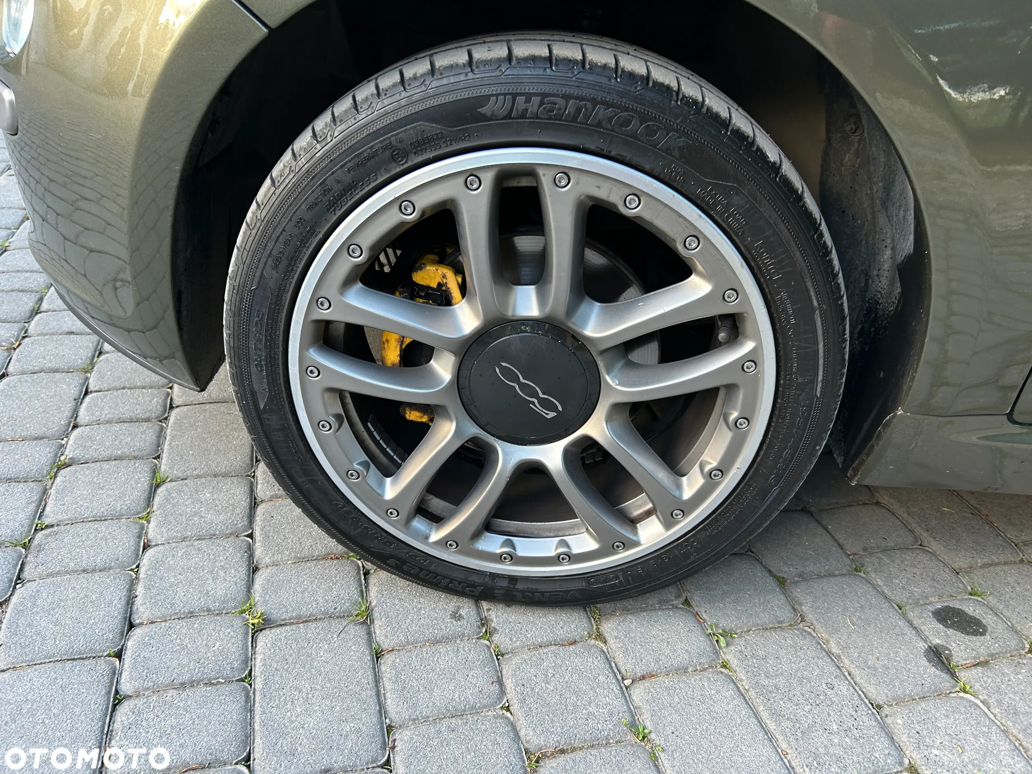 Fiat 500 1.4 16V byDiesel - 8