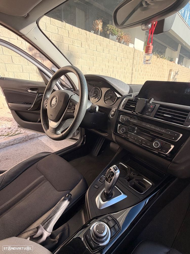 BMW 116 - 7