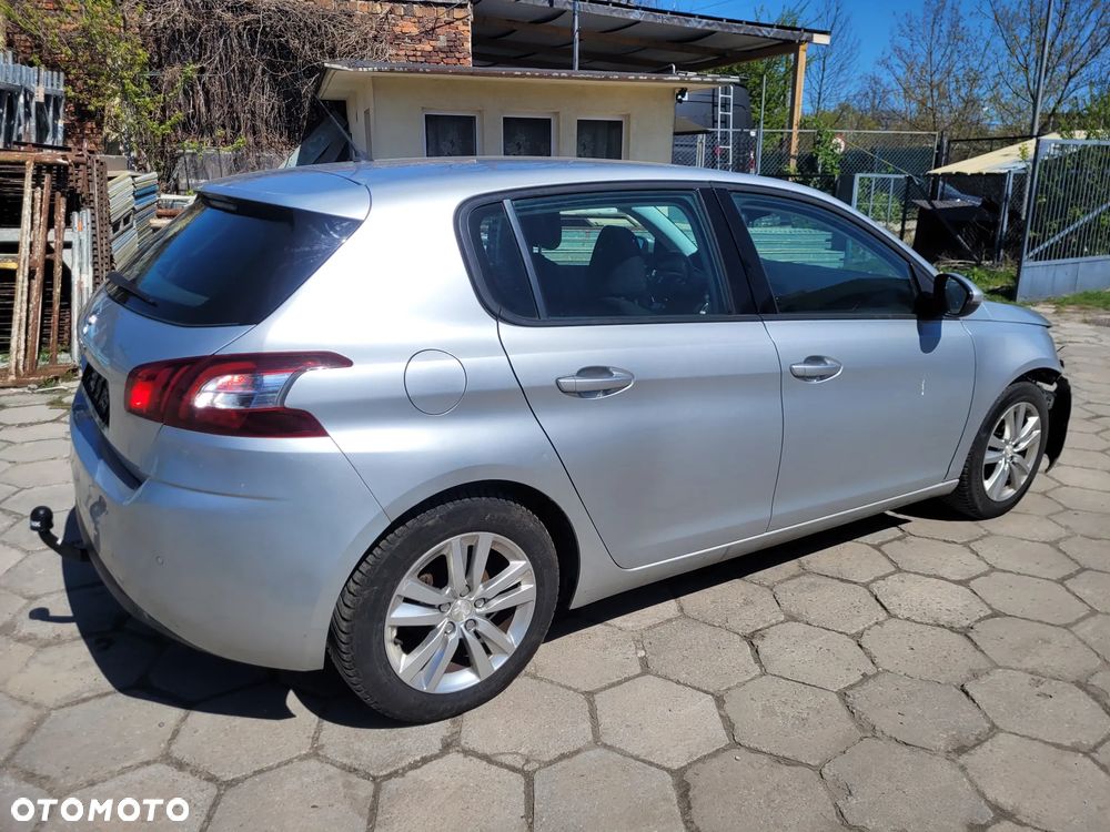 Peugeot 308 e-HDi FAP 115 Stop&Start Active - 4