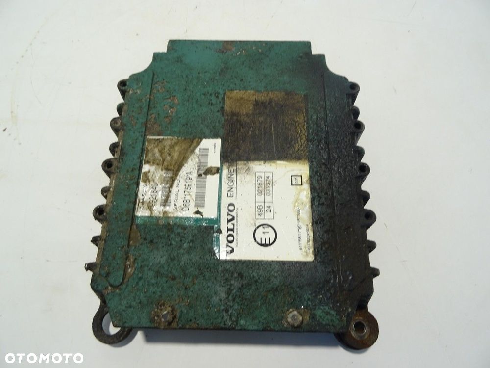 KOMPUTER SILNIKA  VOLVO FL6 1985 - 2000 FL 608 184 kW [250 KM] 4x2 1995 - 2000 20412508 - 1