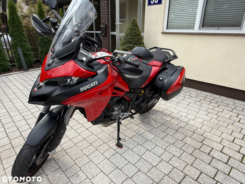 Ducati Multistrada - 5