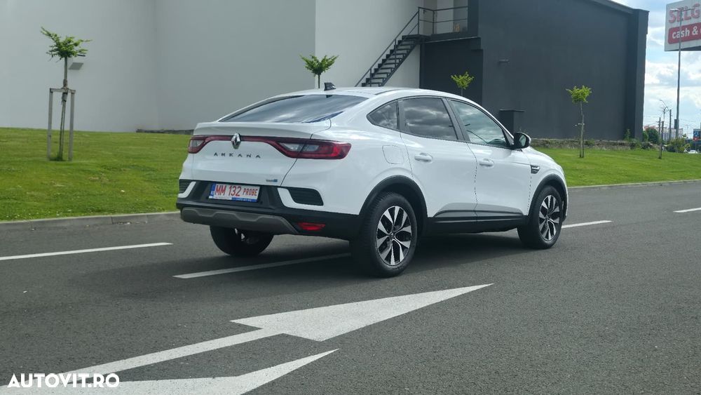Renault Arkana E-TECH 145 Techno - 35