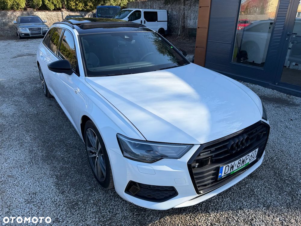 Audi A6 Avant 45 TDI quattro tiptronic - 17