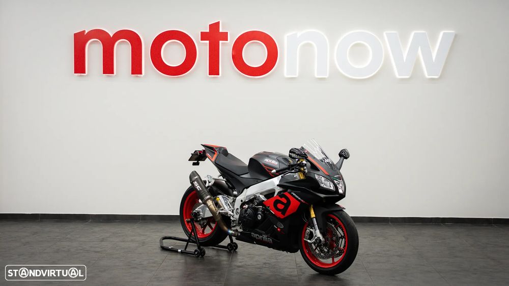Aprilia RS V4 RR - 1