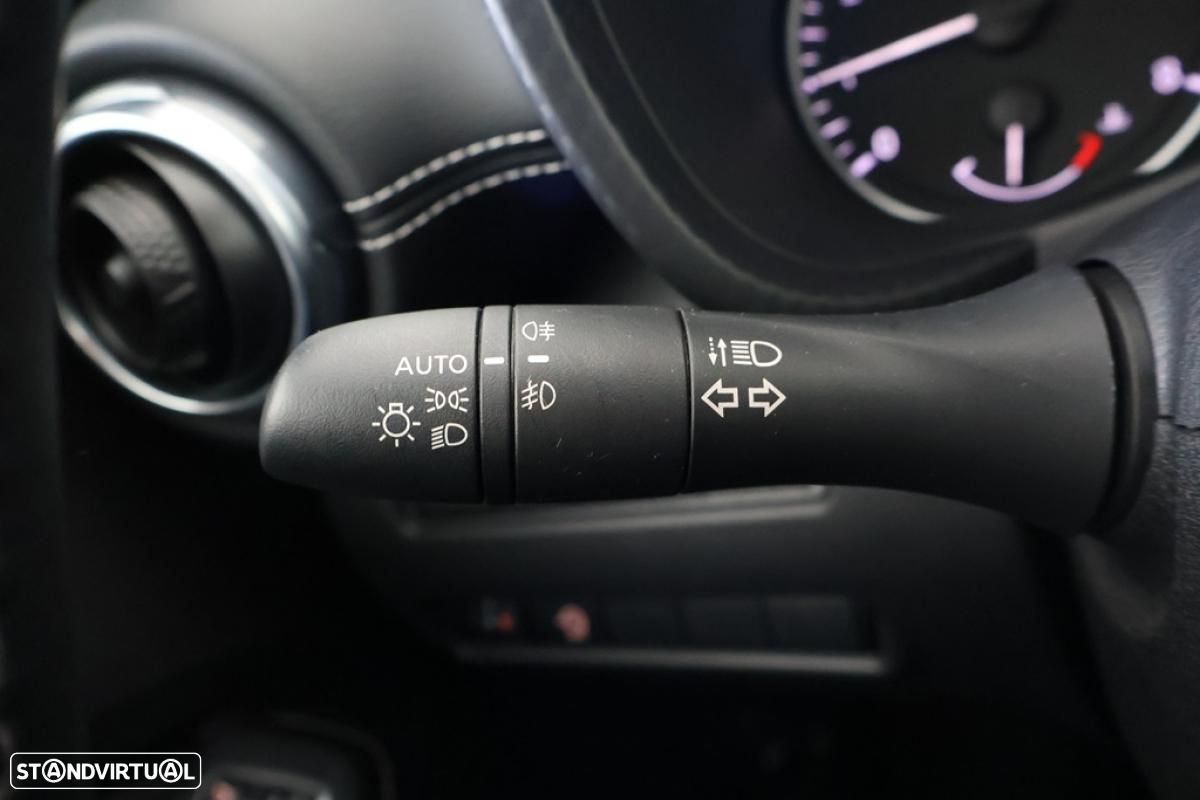Nissan Juke 1.0 DIG-T N-Connecta NAV.+TwoTone NC DCT - 21