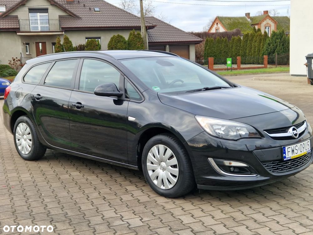 Opel Astra 1.4 Turbo - 18