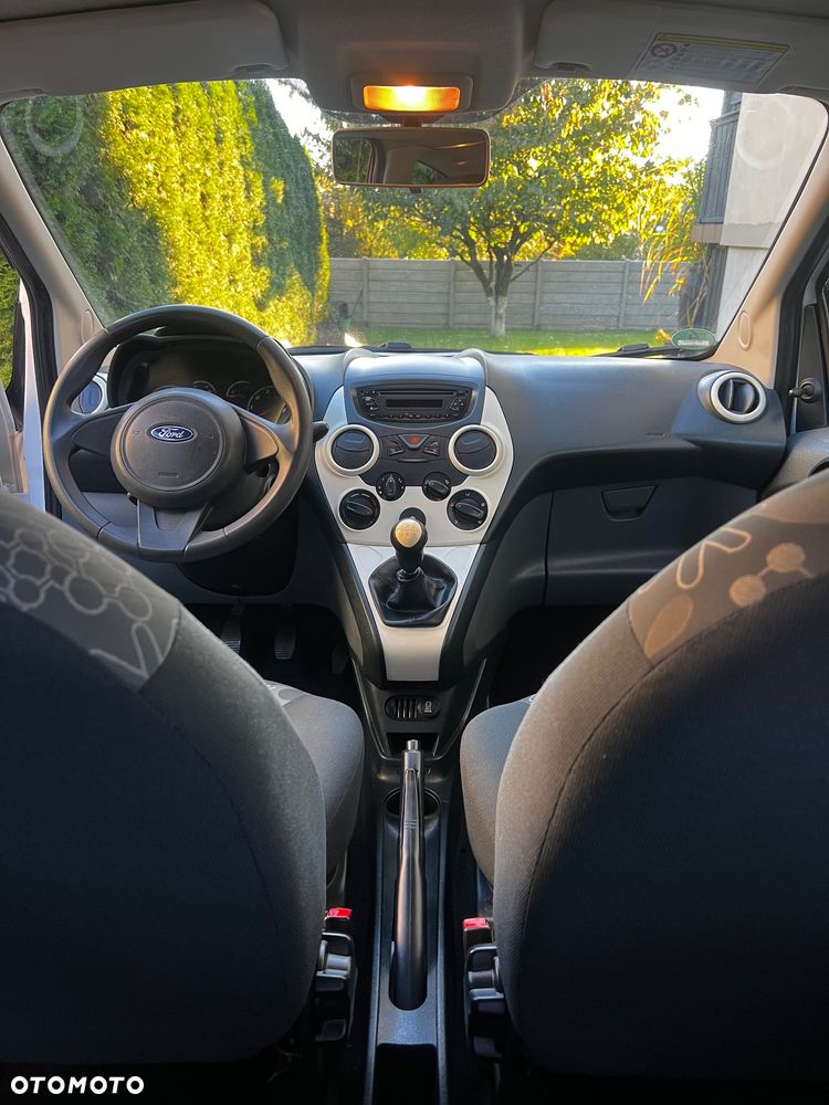 Ford KA - 8