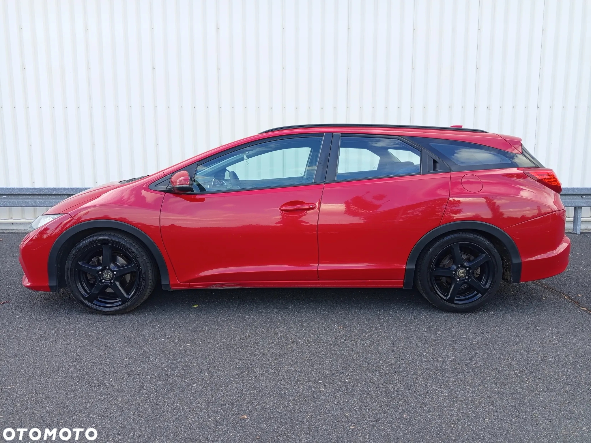 Honda Civic Tourer 1.8 i-VTEC Comfort - 5