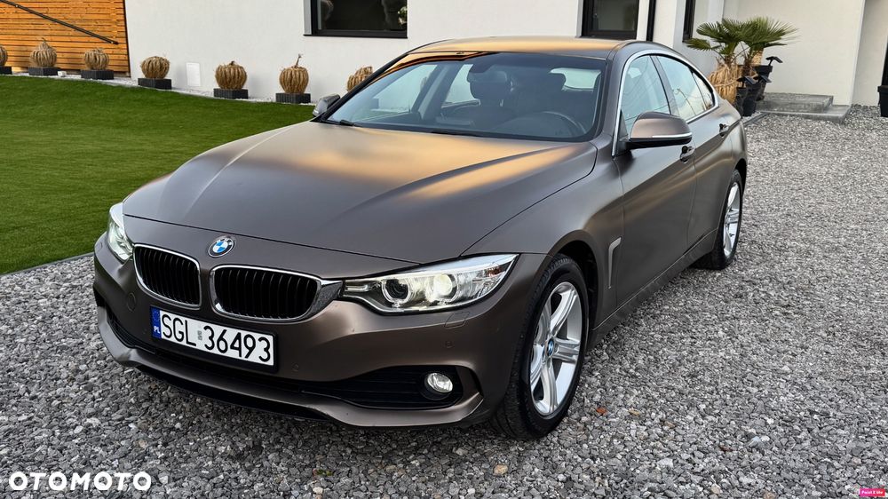 BMW Seria 4 420d xDrive Sport-Aut Advantage - 20