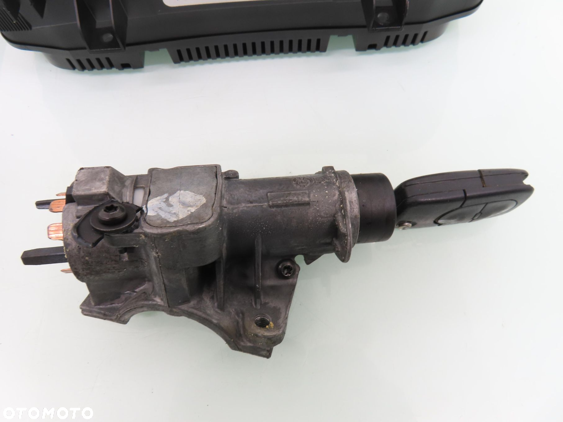 STACYJKA STEROWNIK VW GOLF IV 1.4 036906014AB 6160039411 1C0962258N - 11