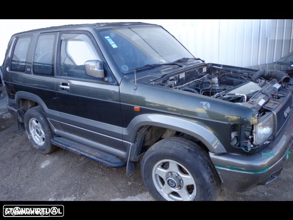 Peças Opel Monterey 3.1 TD - 2