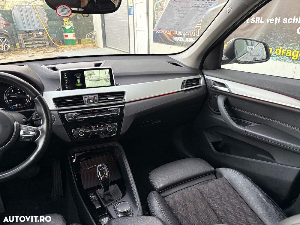 BMW X1 sDrive18d Aut. xLine - 32