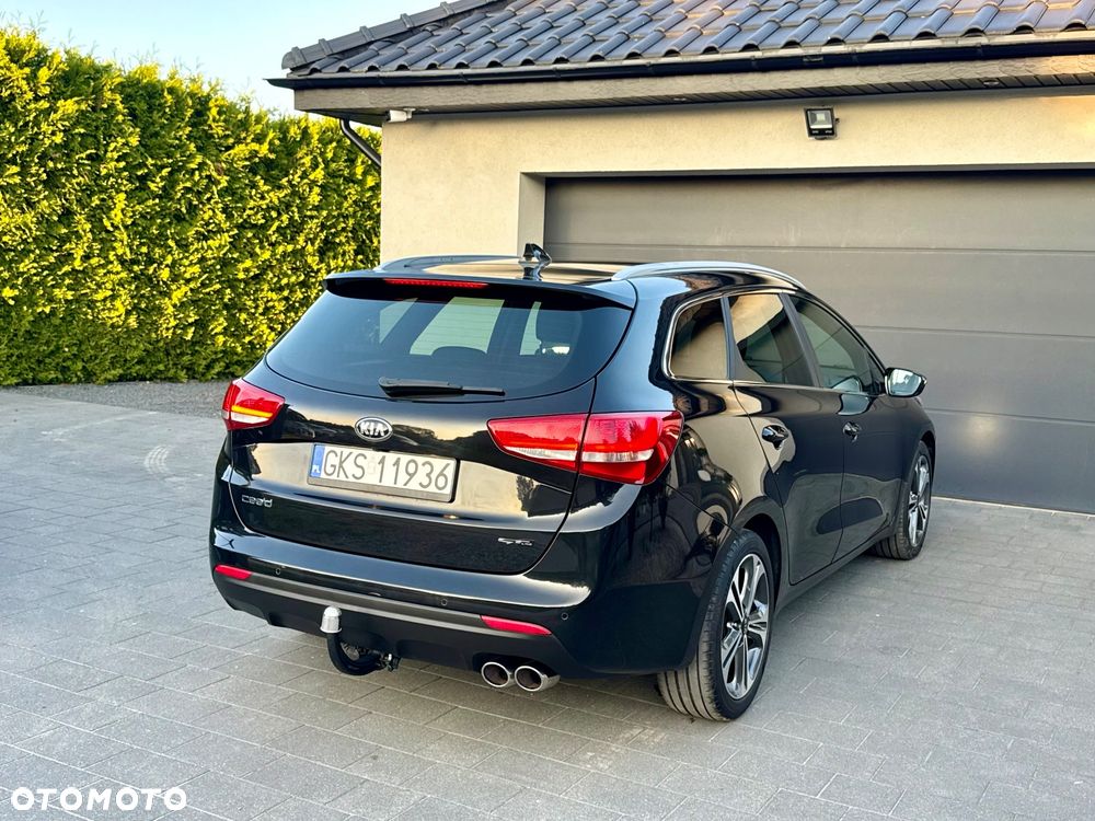Kia Ceed 1.6 CRDi 136 ISG GT Line - 22