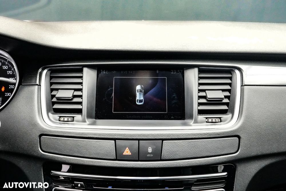 Peugeot 508 Hybrid 2.0 HDI 163cp + 37cp electric Feline - 21