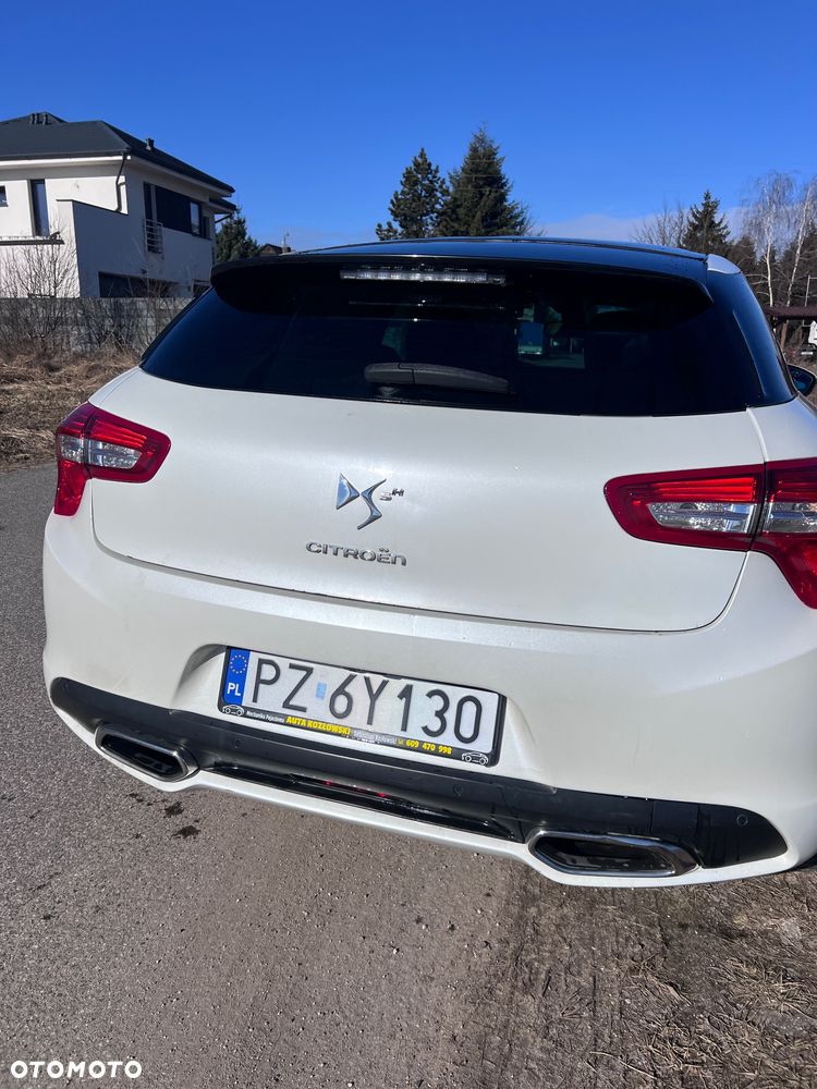 Citroën DS5 Hybrid4 EGS6 SportChic - 21