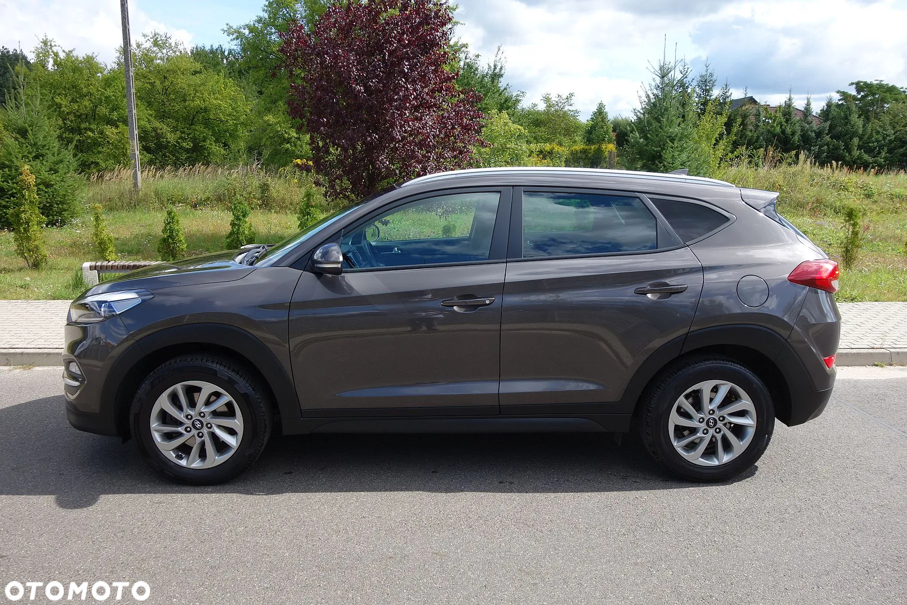 Hyundai Tucson 1.6 GDI BlueDrive Style 2WD - 32