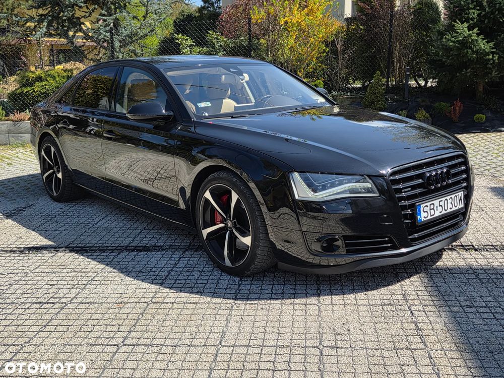 Audi A8 4.2 FSI Quattro tiptronic - 1