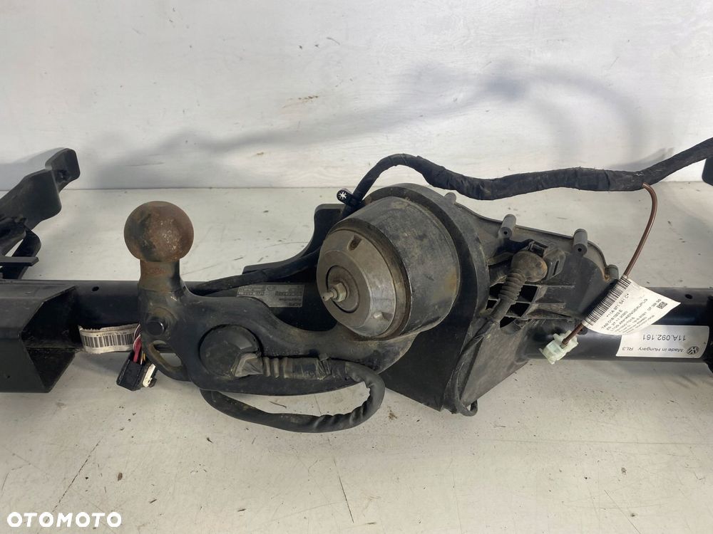 hak holowniczy elektryczny volkswagen id4 id 4 eu - 5