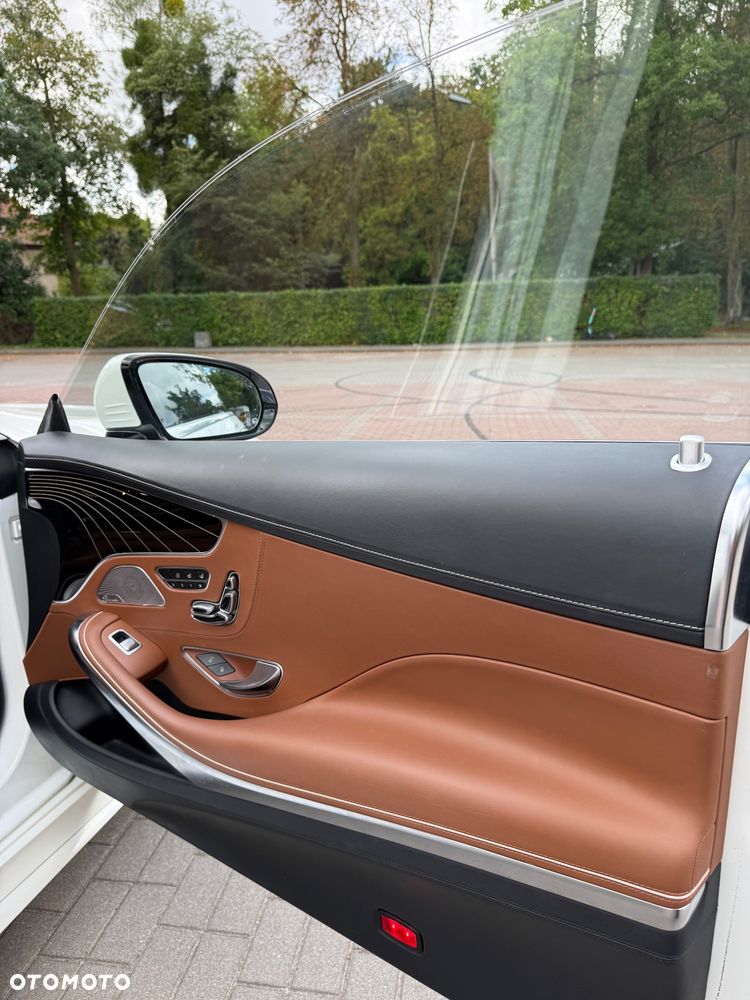 Mercedes-Benz Klasa S 450 4-Matic 9G-TRONIC - 13