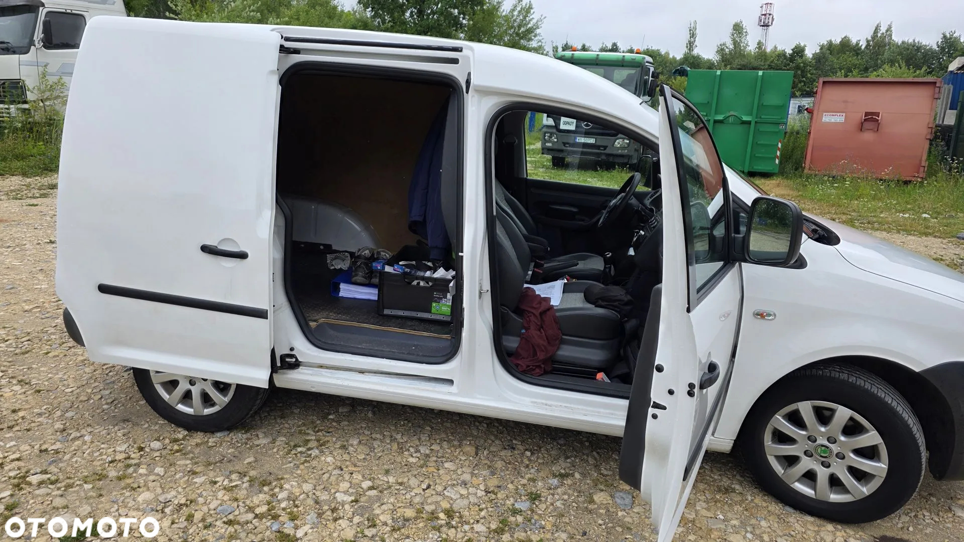 Volkswagen Caddy 1.6 TDI - 6